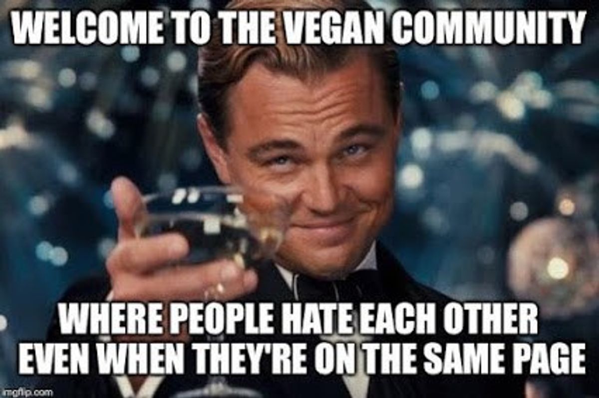Things to Know Before You Choose Veganism