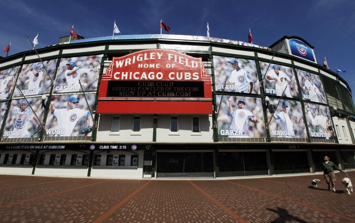 The Pros And Cons Of Being A Cubs Fan