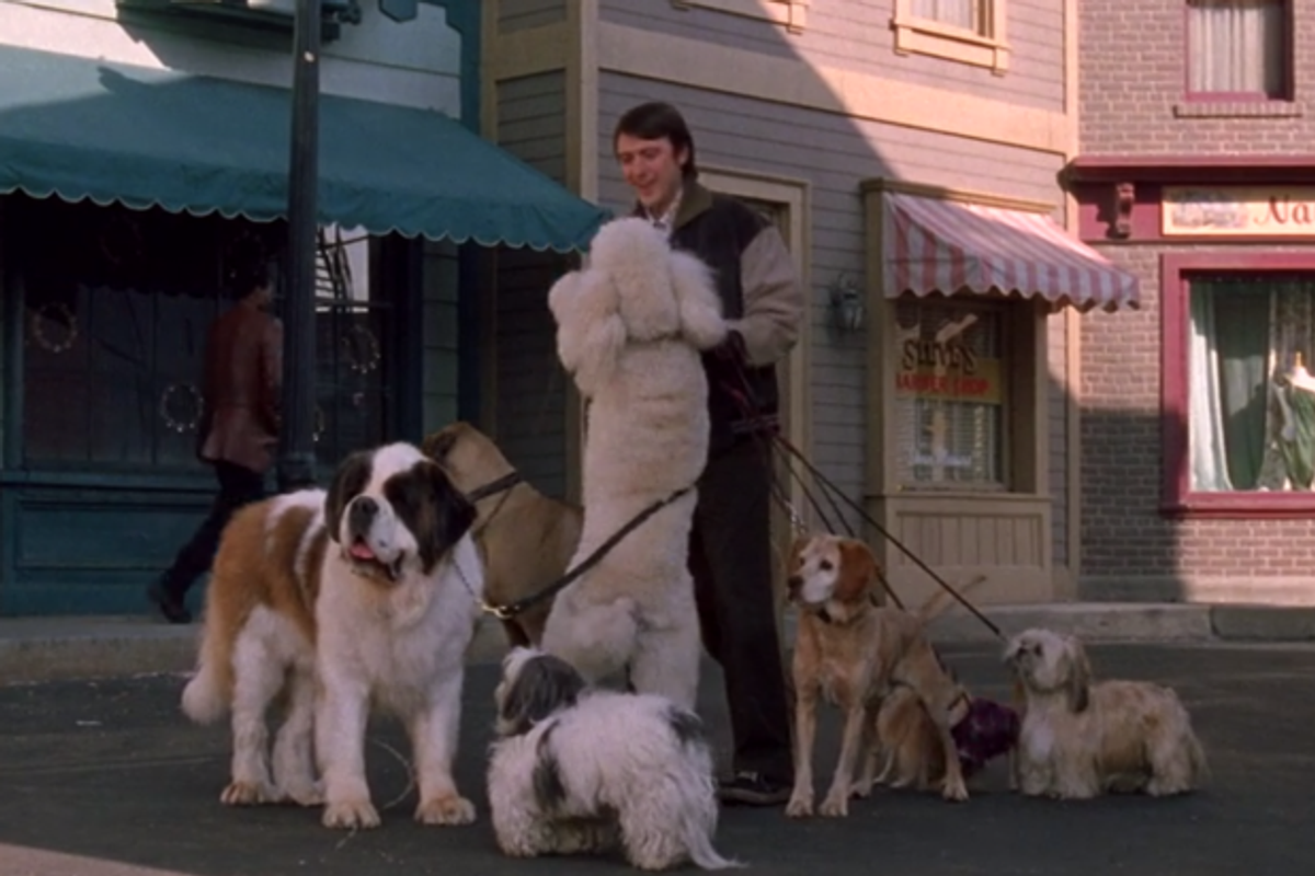 A Definitive Ranking Of Kirk's 57 Jobs On 'Gilmore Girls'