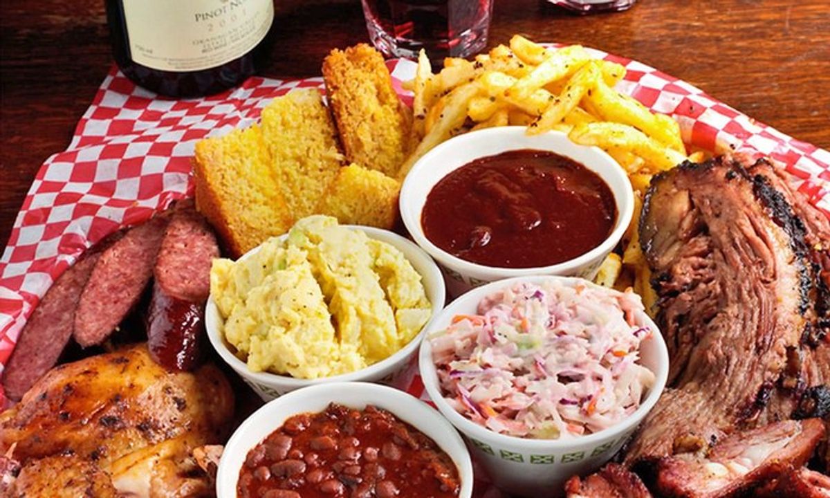 A Definitive Ranking Of The Best Memphis BBQ Joints