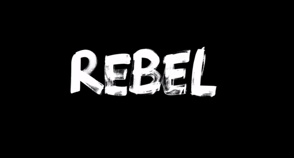 An Open Letter To The Rebel