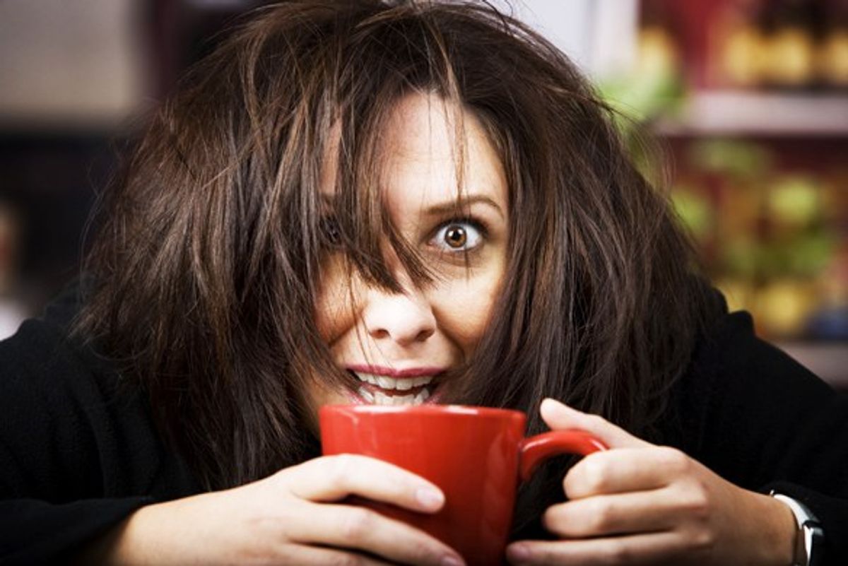 14 Ways You Know You're A Coffee Addict