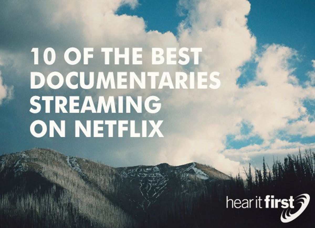 The Top Ten Documentaries to Watch on Netflix