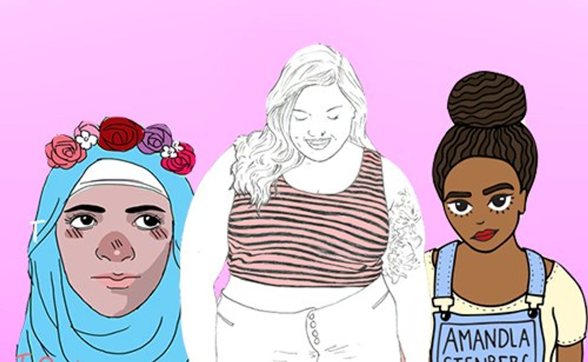 If Your Feminism Isn’t Intersectional, Who Is It Even For?