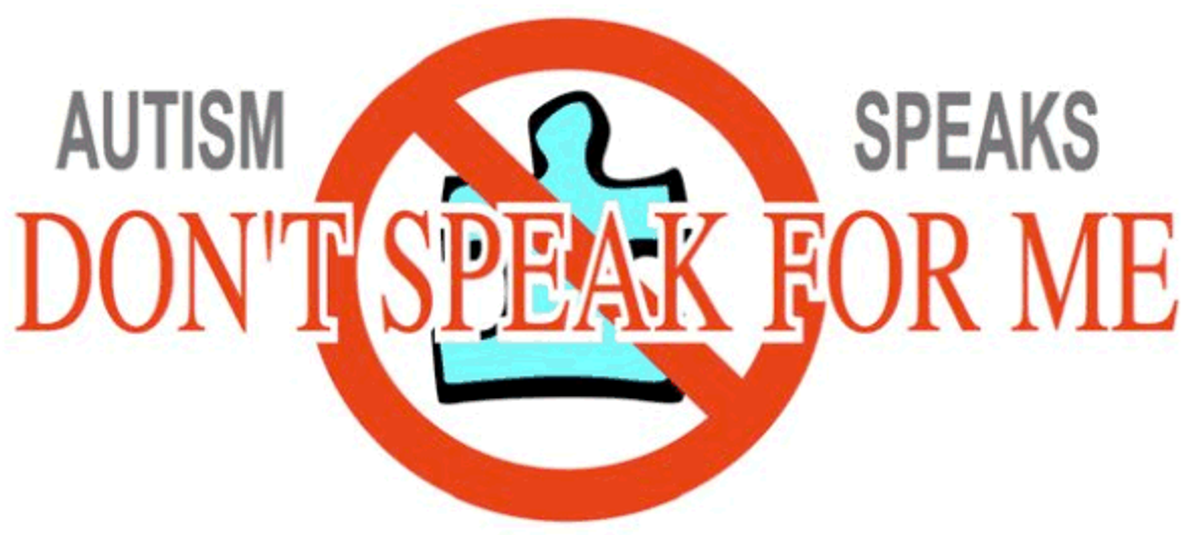 Stop Supporting Autism Speaks