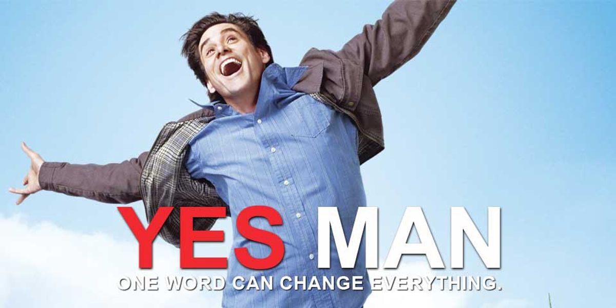 Becoming A 'Yes Man' In College