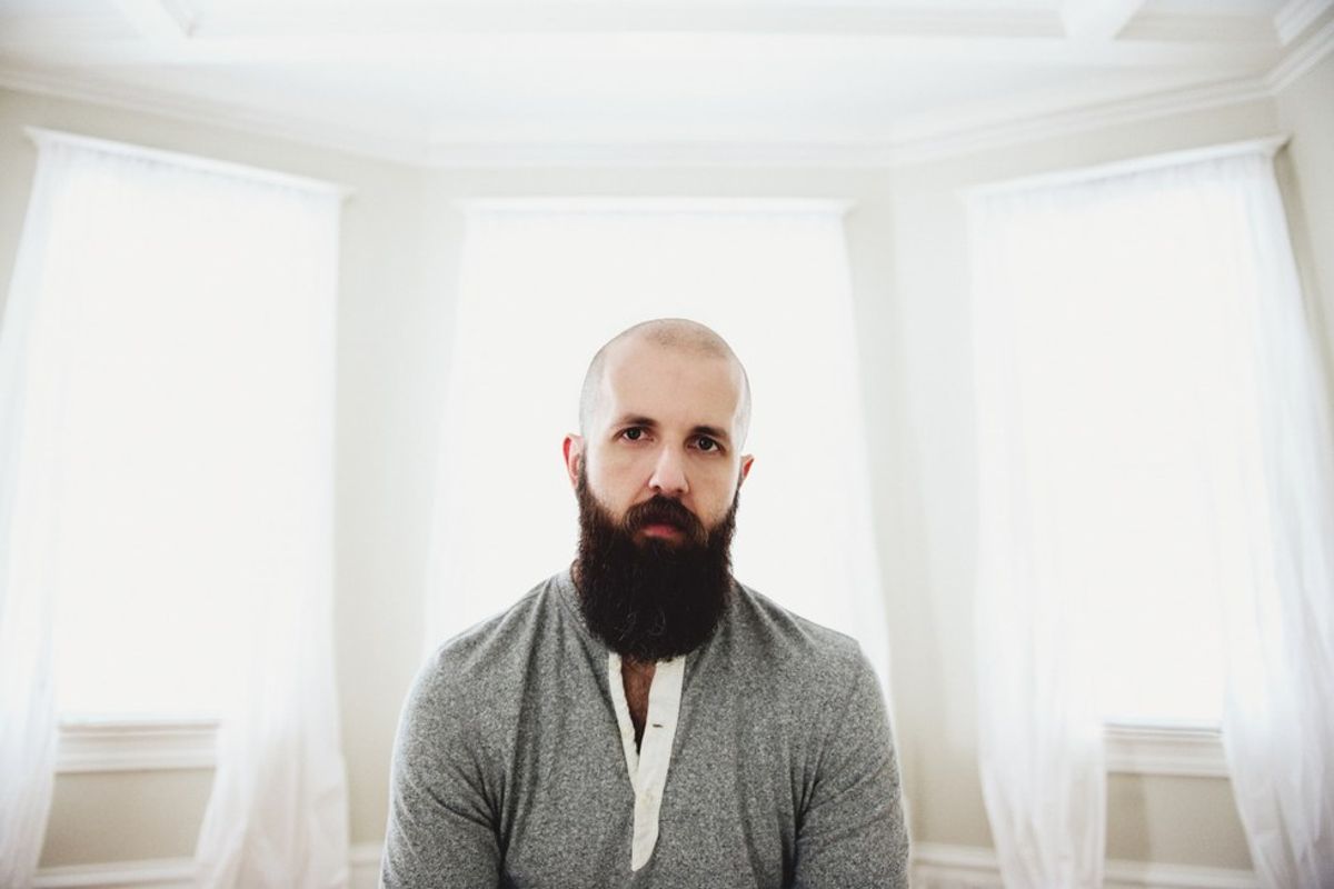 Up And Coming: William Fitzsimmons' Albums "Pittsburgh" And "Charleroi"
