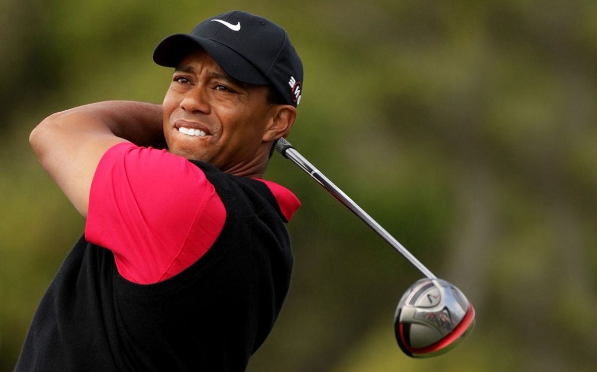 Why Tiger Woods Needs To Retire From The Sport of Golf