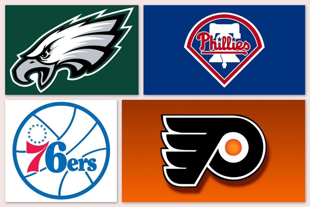 The Pitiful State Of Philadelphia Sports Teams