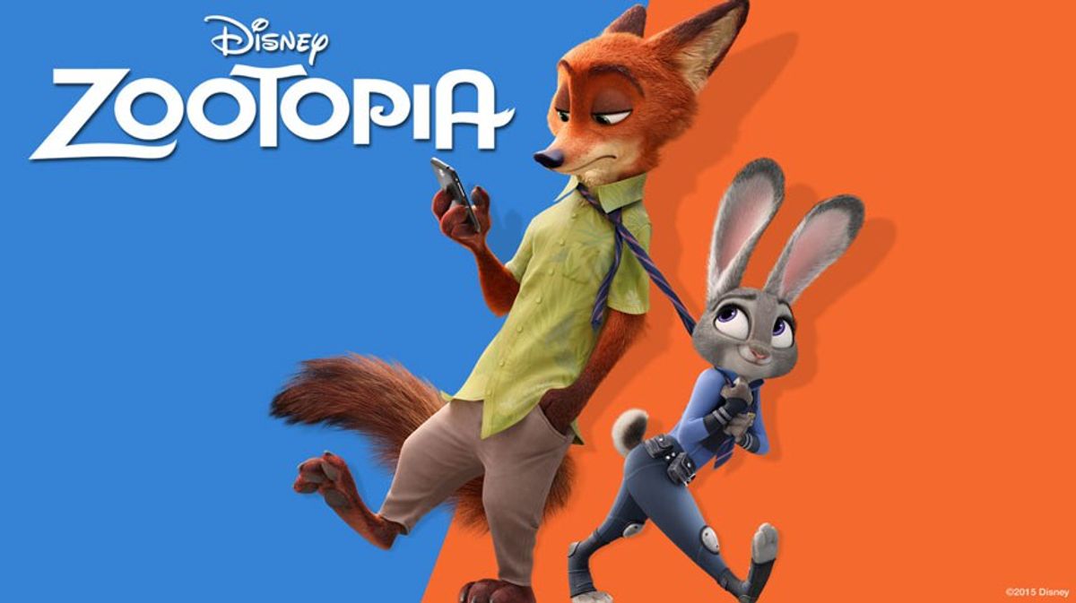 5 Pros And 5 Cons To Living On Campus As told By 'Zootopia'