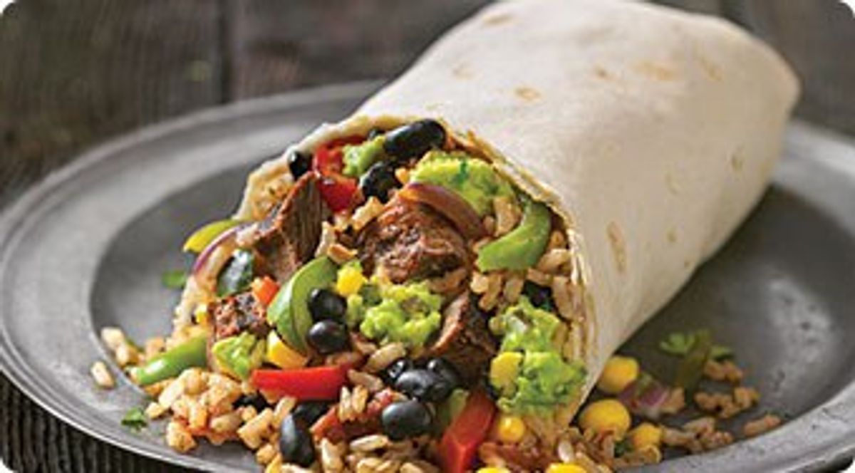 A Love Letter To Qdoba