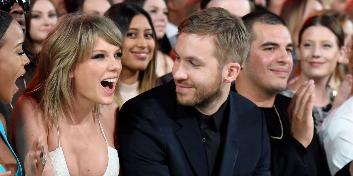 Taylor Swift And Calvin Harris: Power Couple 2016