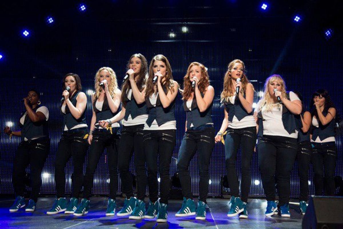 15 Facts About Collegiate A Cappella