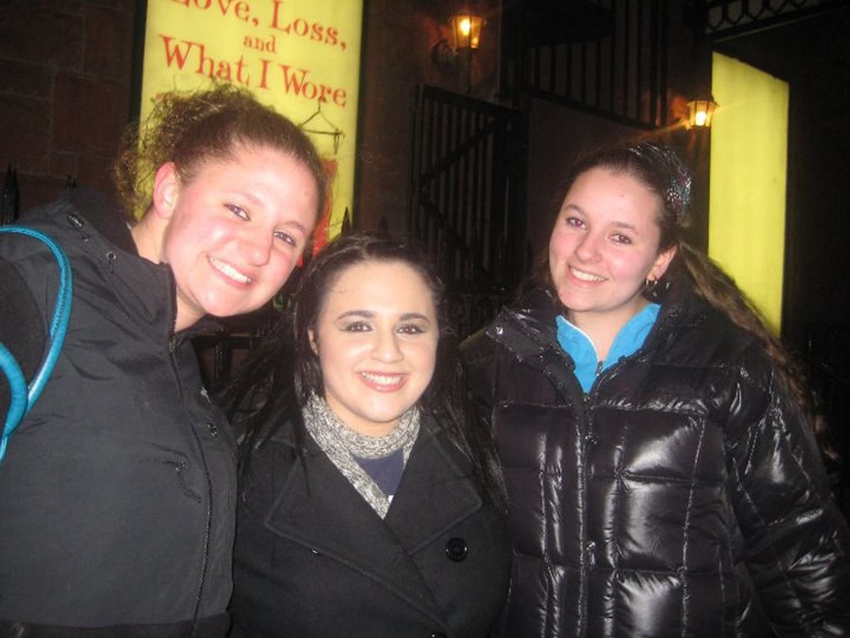 That Time I Met Alexis Bledel And Nikki Blonsky In One Night