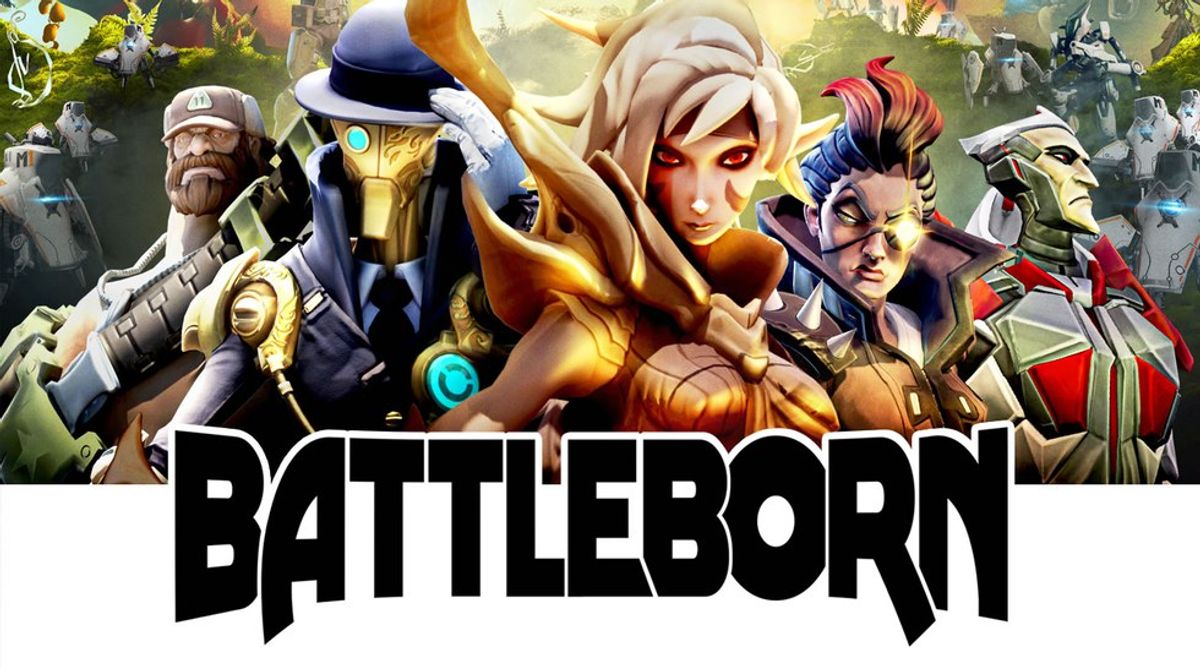Battleborn Game Modes