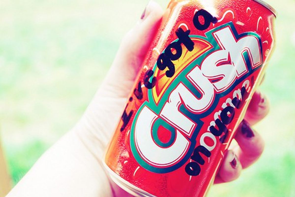 Crush Or Be Crushed