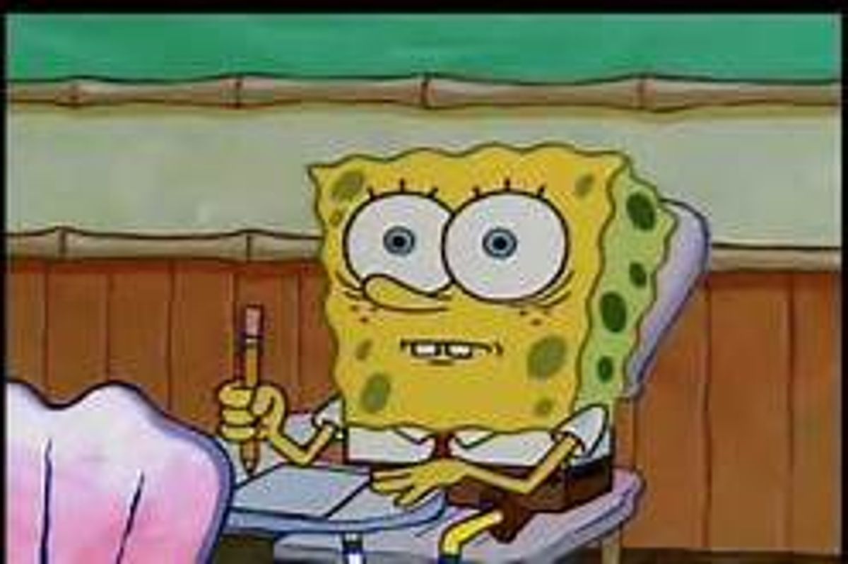 The 14 Phases Of The Over-Involved College Student