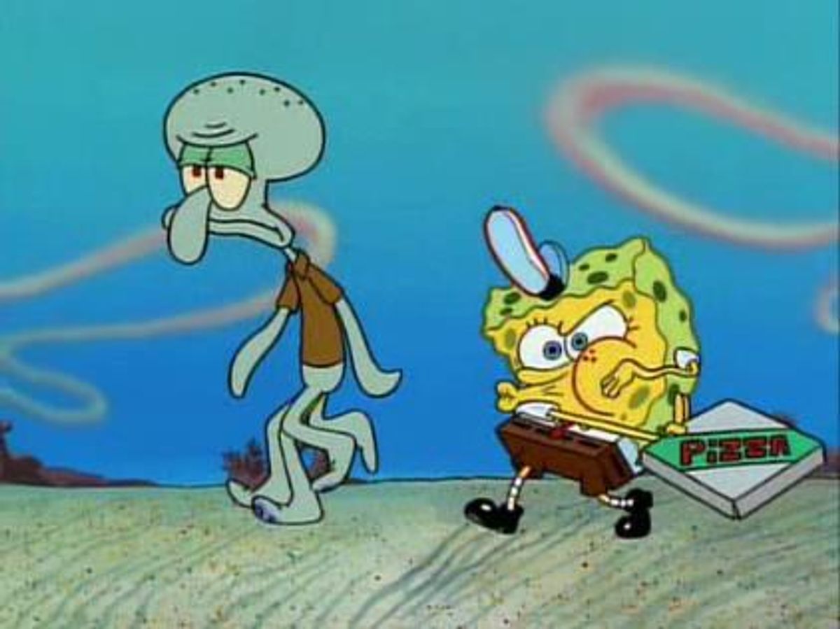Why The Old SpongeBob Episodes Are Incomparable To The New Episodes