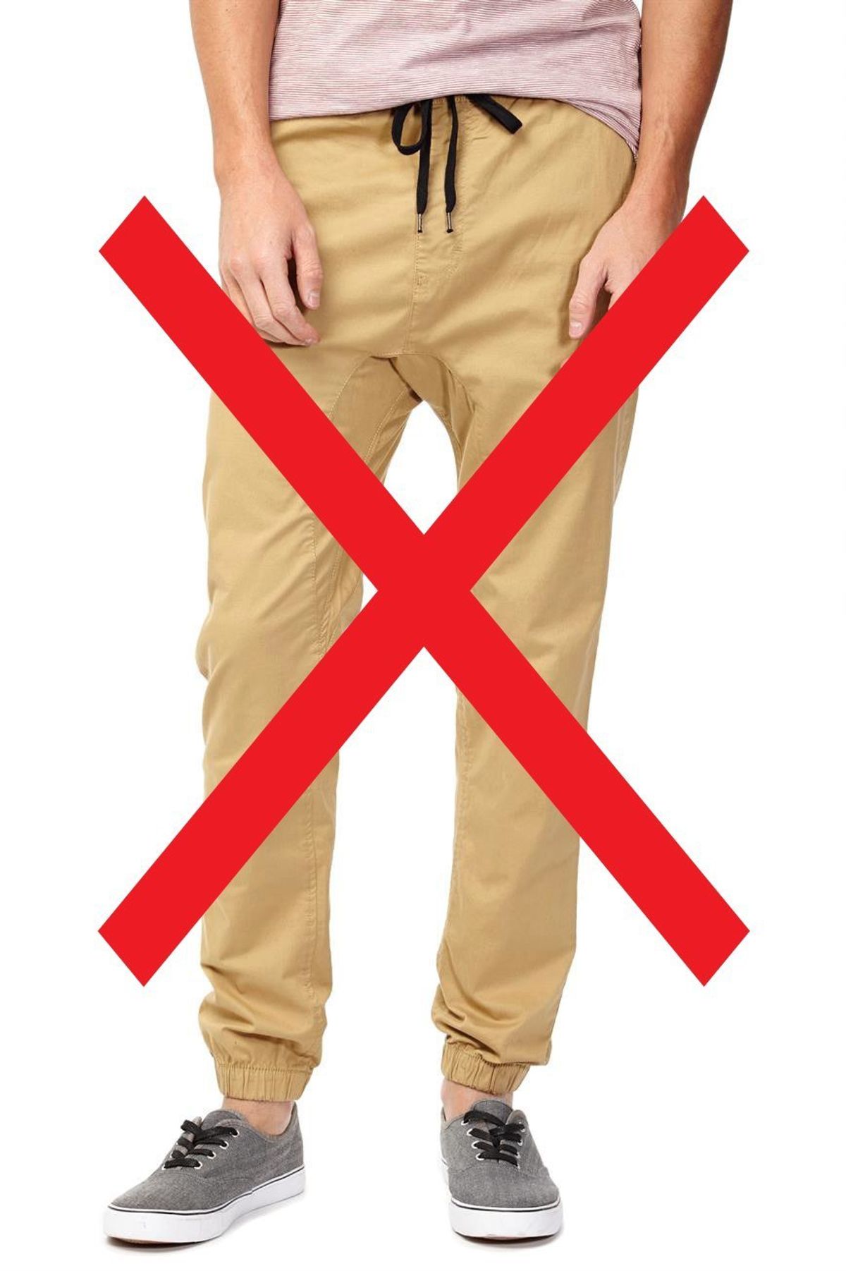 Why Jogger Pants are Dead