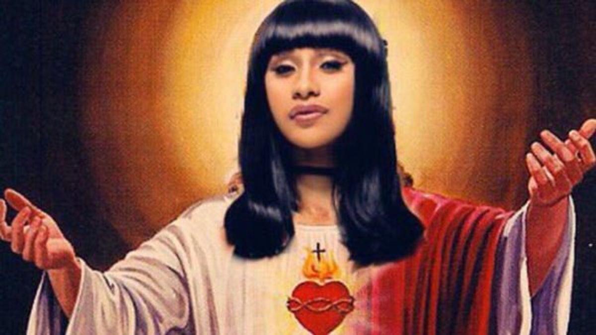 5 Reasons Why Cardi B Is An Icon