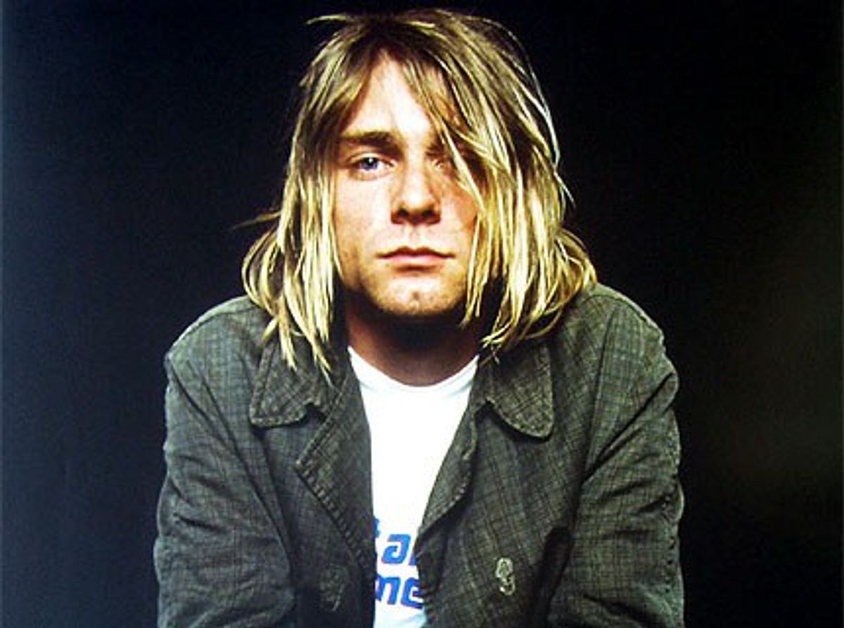 5 Things I Learned From Kurt Cobain