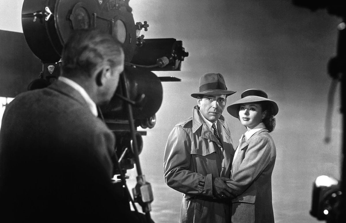 Great Movies: "Casablanca," The Unexpected Classic