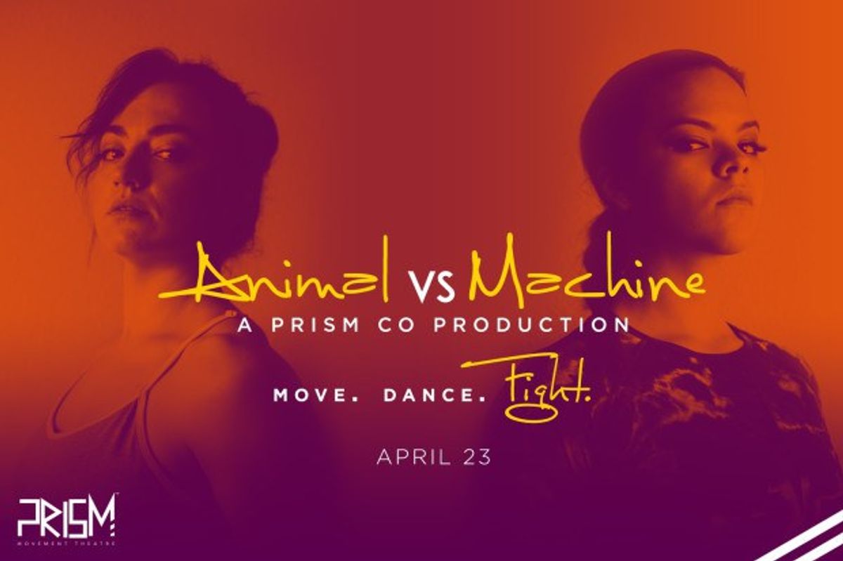Prism Co's Latest Dance-MMA Fight Production: 'Animal vs. Machine' Looks Passionately Promising