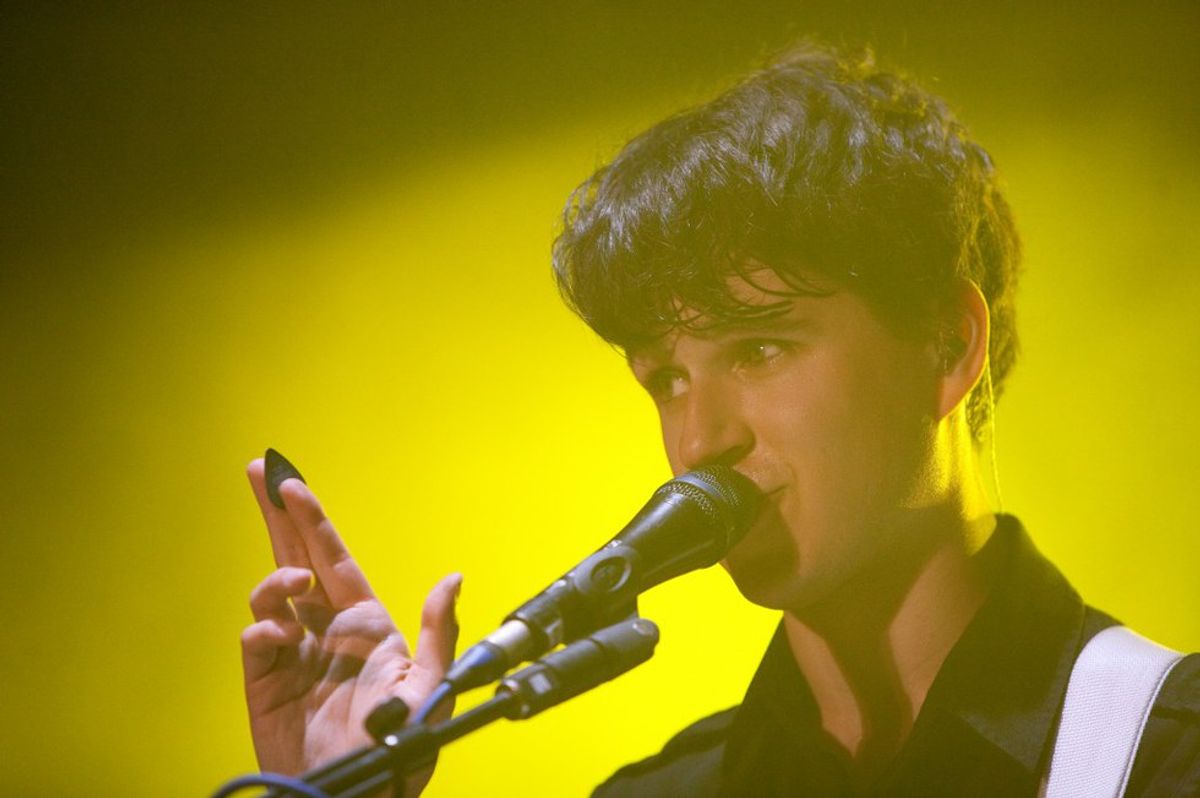 Why You Should Aspire To Be As Cool As Ezra Koenig