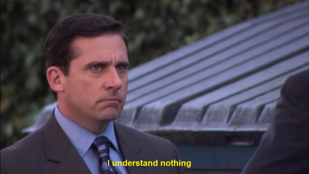16 Times 'The Office' Perfectly Described Finals Week