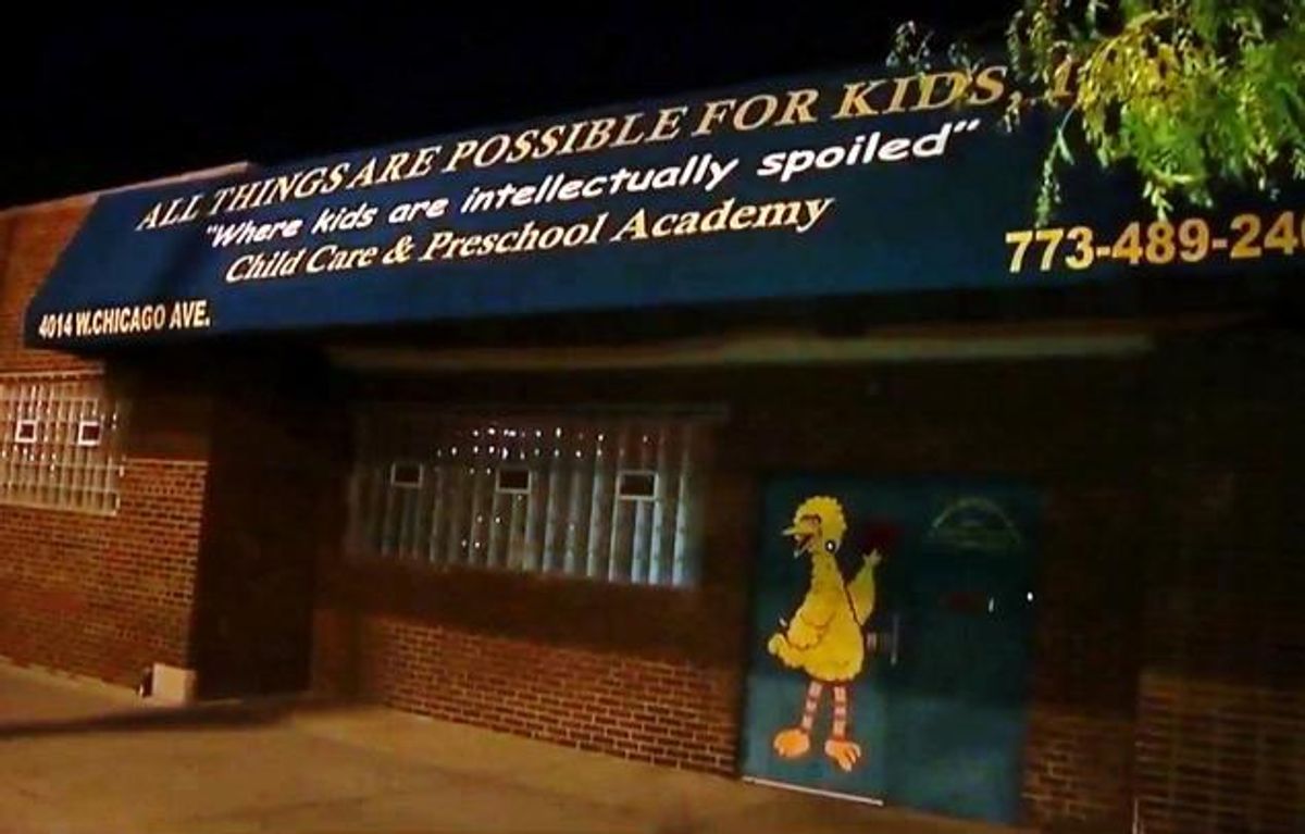 11 Reasons Chicagoans Should Choose All Things Are Possible For Kids Daycare