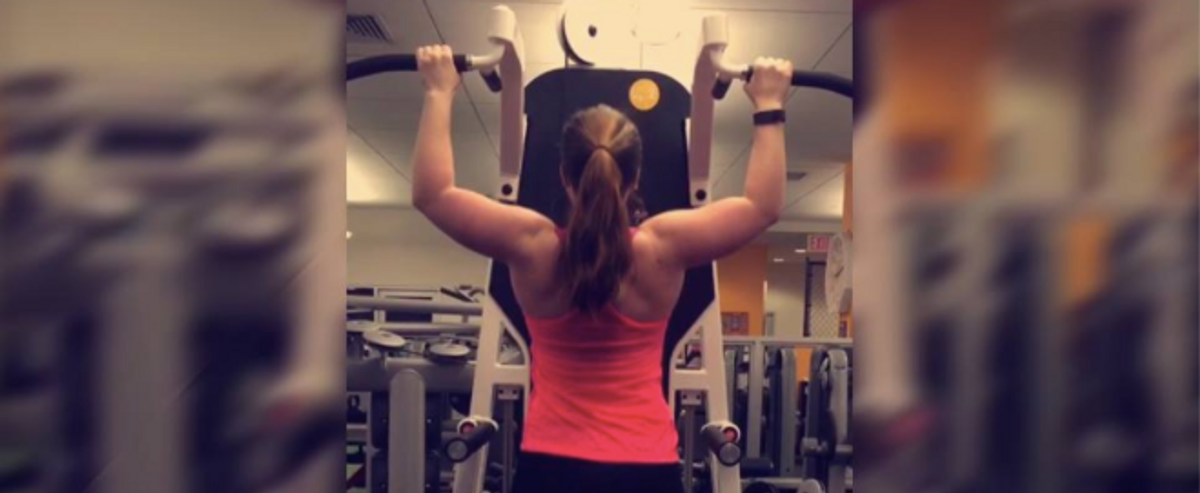 15 Things You Should Know Before You Date A Gym Junkie