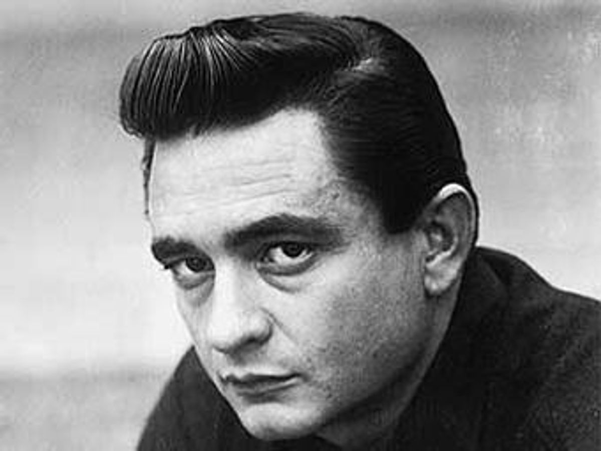 If You're Not Already A Fan, You Need To Listen To Johnny Cash Now