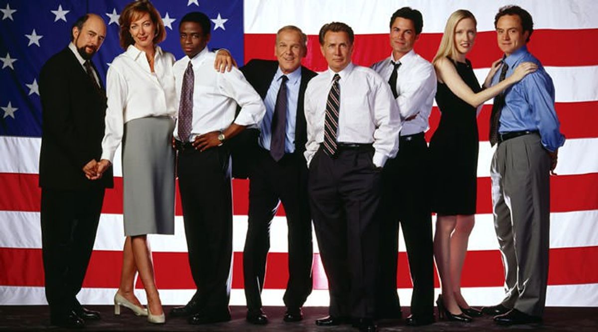 My 15 Favorite West Wing Episodes