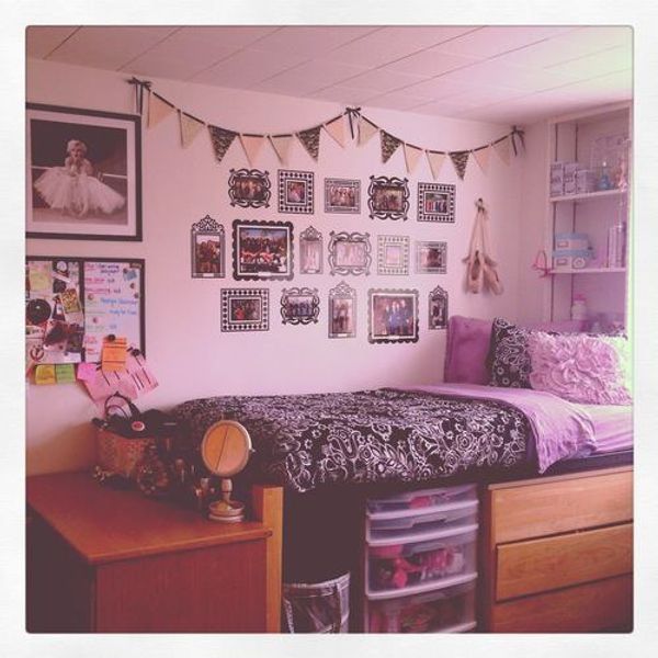 When You Dorm But Are A Commuter At Heart