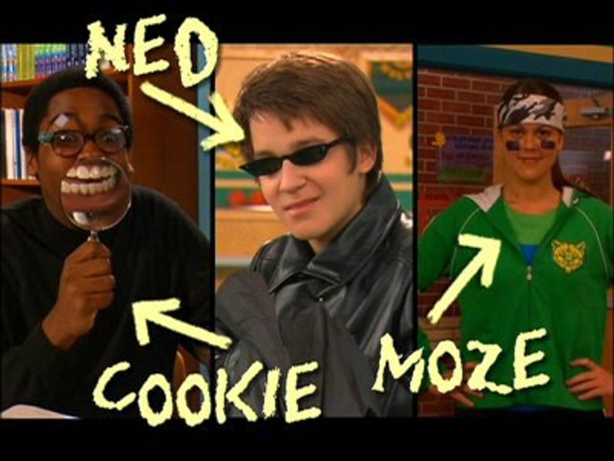 Great Advice From 'Ned's Declassified School Survival Guide'