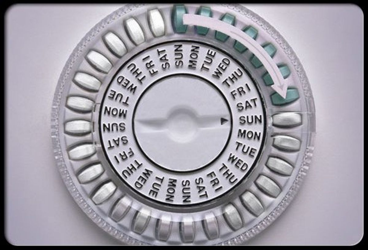 California's New Birth Control Law