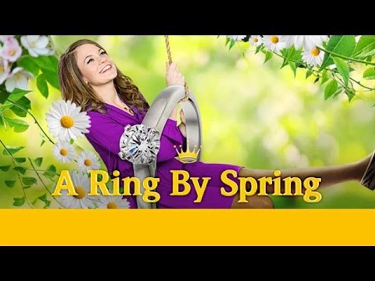 Ring By Spring: A Tradition Of Bling