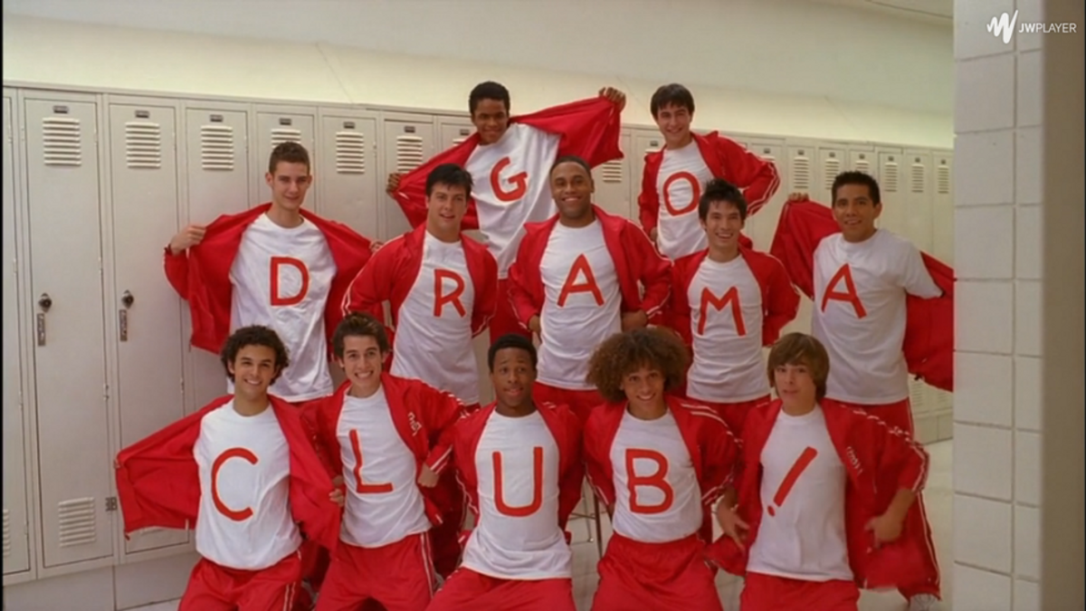 12 Things All People in High School Drama Club Know To Be True