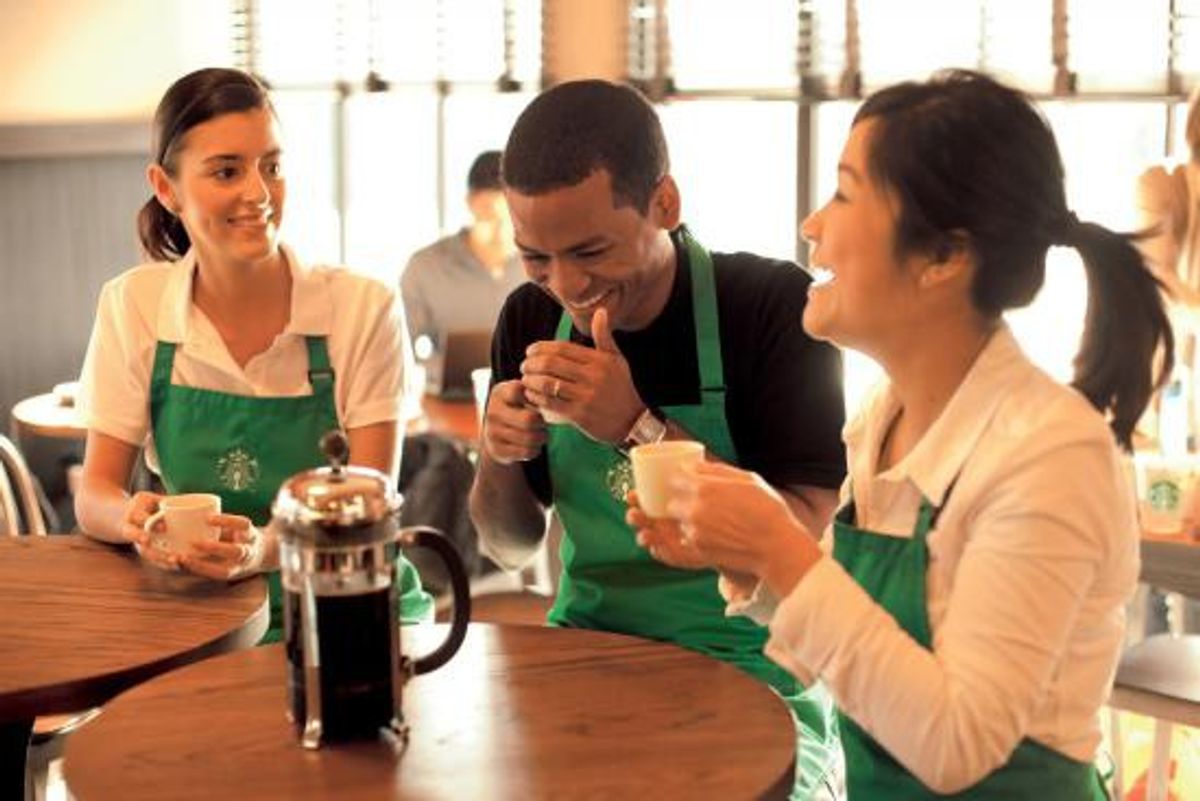 7 Starbucks Myths Debunked By A Former Barista