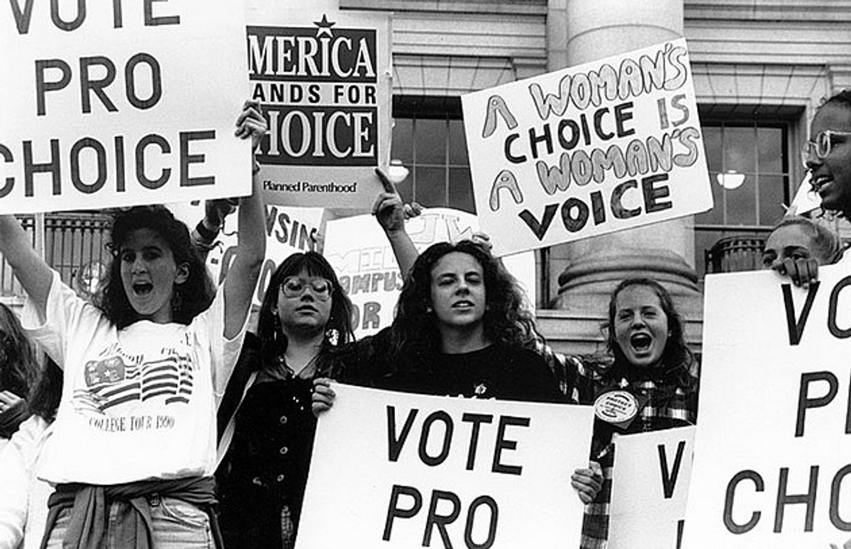 Why Pro-Choice Is Not Pro-Abortion