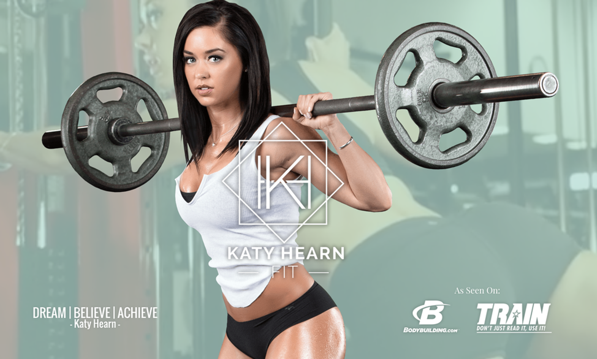 Thank You, Katy Hearn