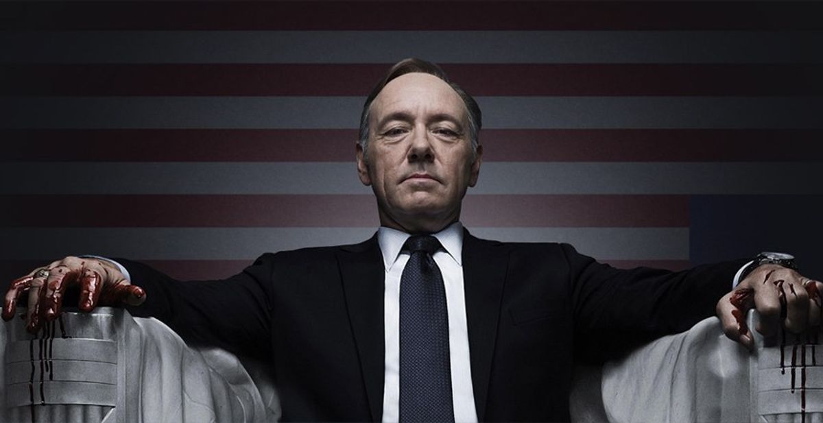 10 "House of Cards" Quotes To Live By