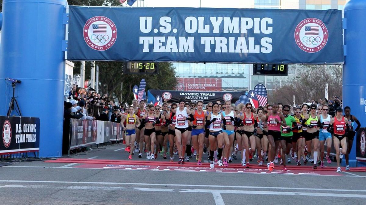 Welcome the 2016 USA Marathon Team