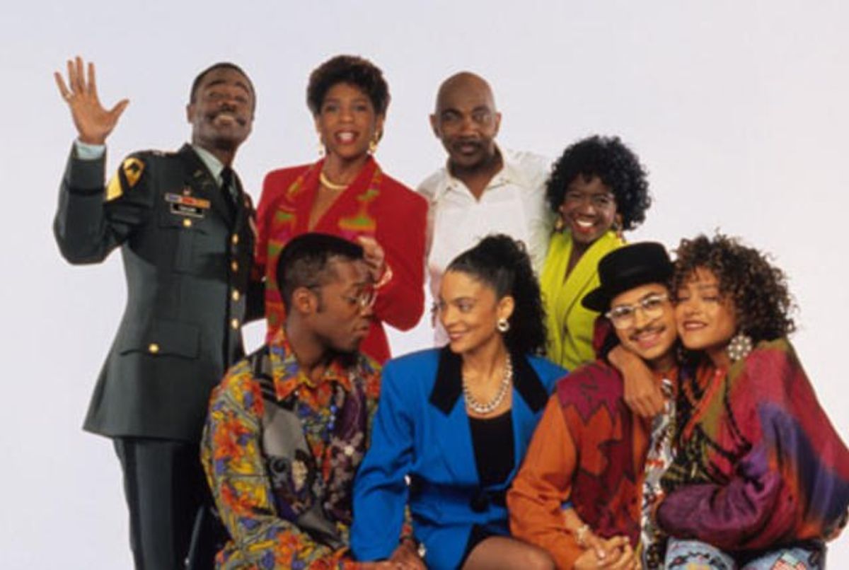 "A Different World:" My Stepping Stone To College