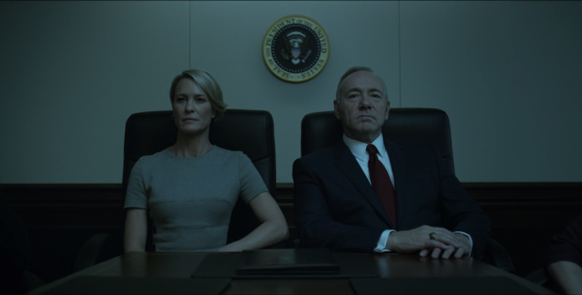 Five Reasons Frank And Claire Underwood Are A Total Power Couple