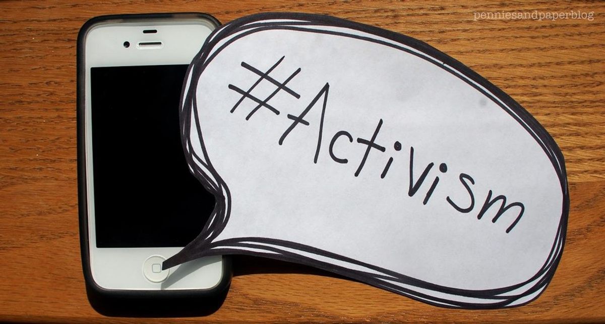 Social Media's Power Of Activism