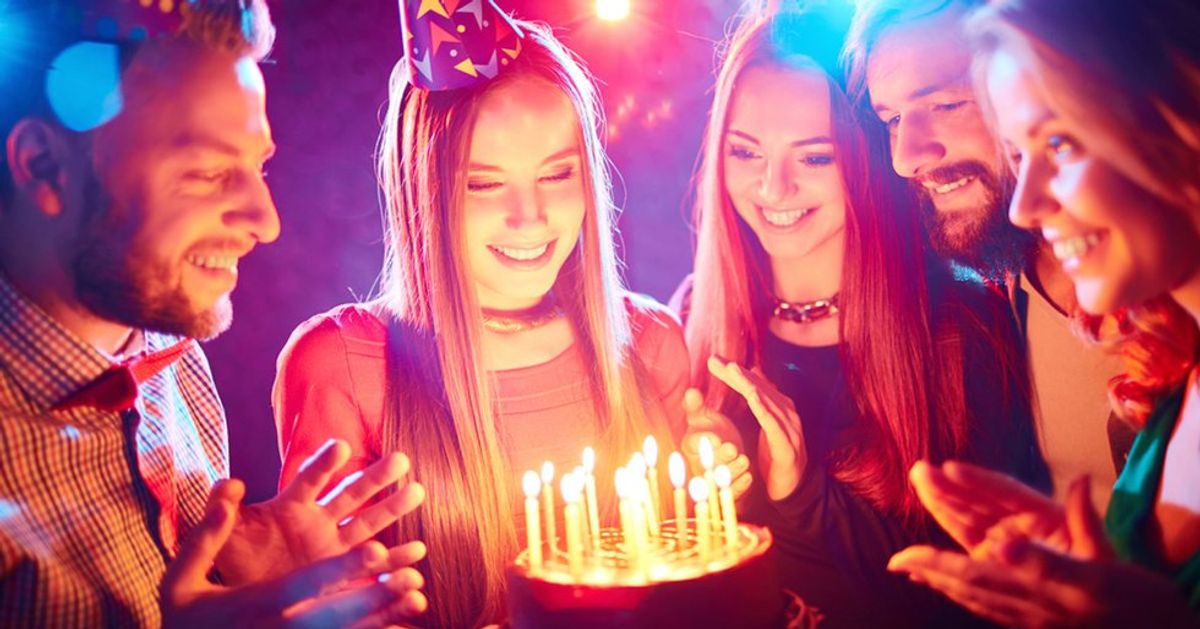 Why I Love Sharing My Birthday With A Holiday