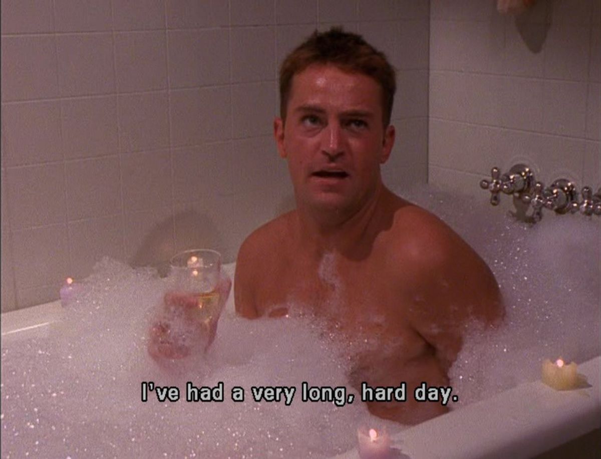 19 Reasons Why Chandler Bing Is Every Woman's Spirit Animal