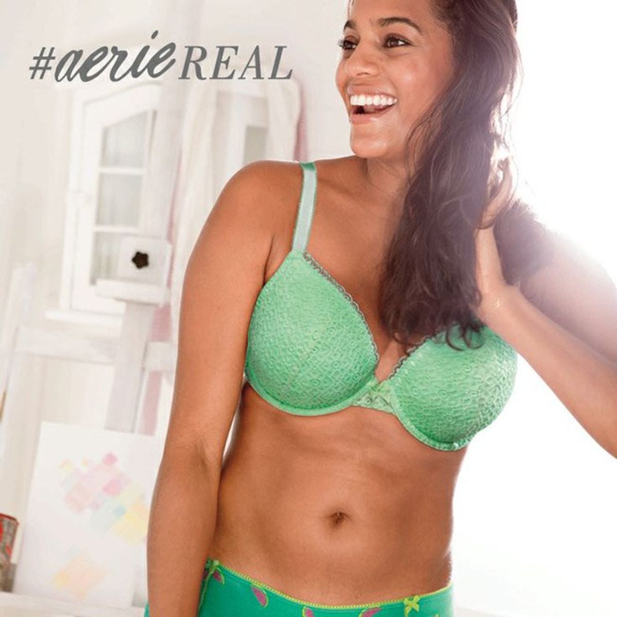 Why Aerie Will Never Lose Me As A Customer