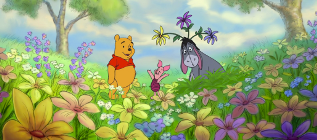 11 Winnie The Pooh Quotes That Will Make Spring Have Sprung In Your Heart